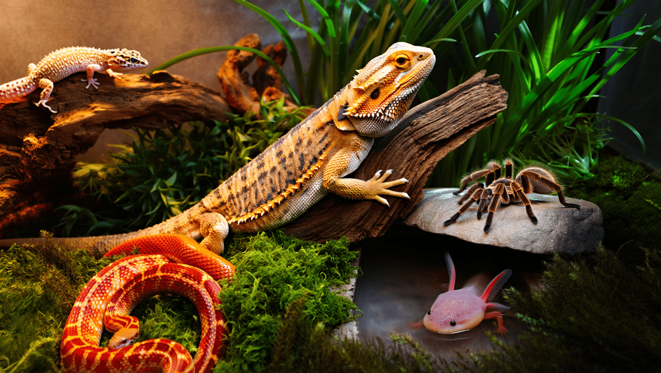 Exotische Haustiere Kaufen Deutschland: Der ultimative Ratgeber für 2026